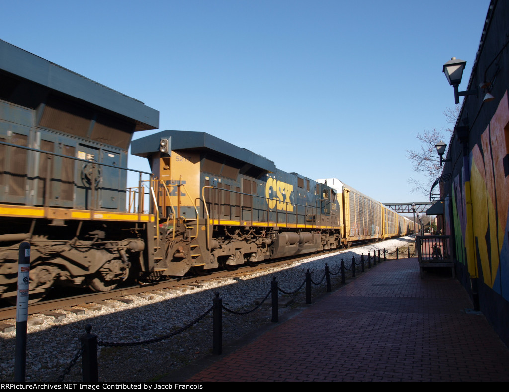 CSX 5217